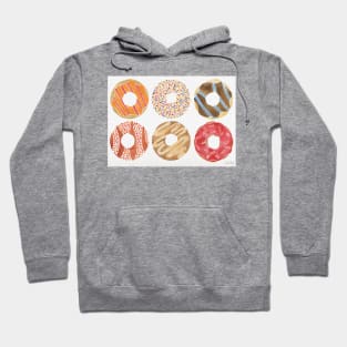 Doughnuts Hoodie